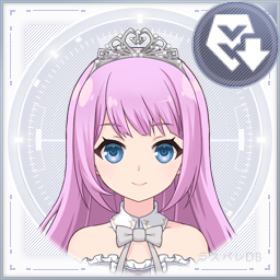 定盛姫歌 プリンセスナイト Lastbullet Db